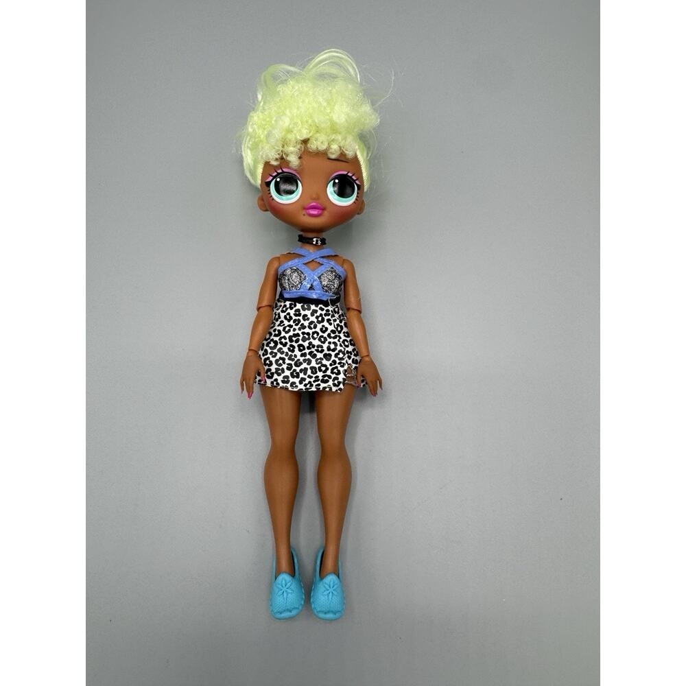Lol Surprise! OMG Surprise Fashion MGA Lady Diva 9" Doll